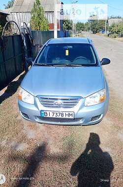 Седан Kia Cerato 2007 в Зіньківі