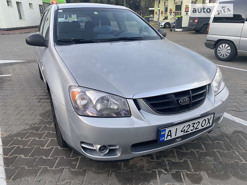 Kia Cerato 2006