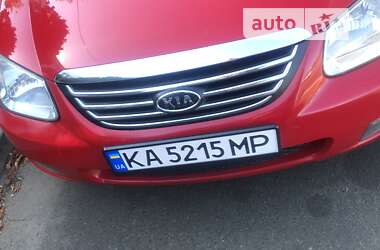 Седан Kia Cerato 2008 в Киеве