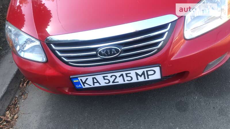 Седан Kia Cerato 2008 в Киеве