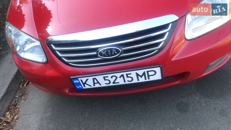 Седан Kia Cerato 2008 в Киеве