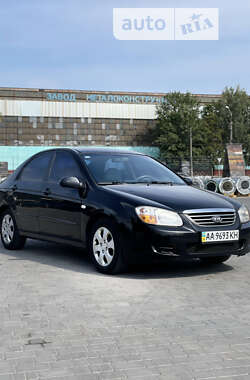 Седан Kia Cerato 2008 в Житомирі