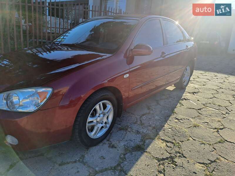Kia Cerato 2006