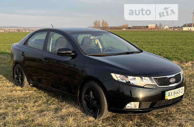 Седан Kia Cerato 2012 в Харькове