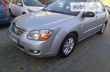 Седан Kia Cerato 2007 в Виннице