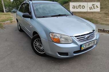 Седан Kia Cerato 2007 в Киеве