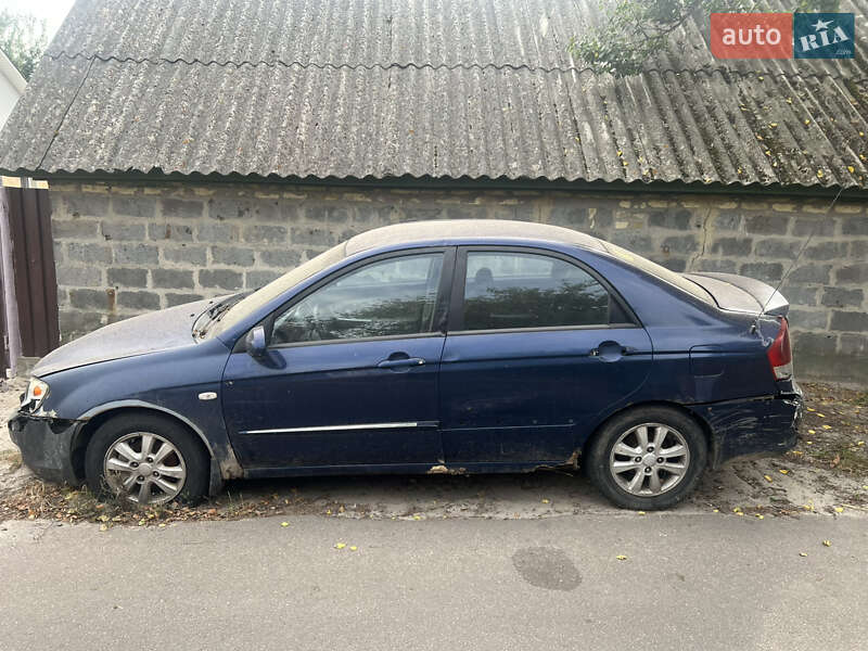 Седан Kia Cerato 2007 в Києві