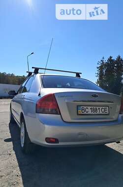 Седан Kia Cerato 2007 в Львові