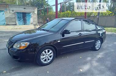 Седан Kia Cerato 2007 в Запорожье