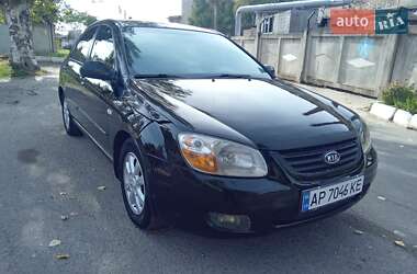 Седан Kia Cerato 2007 в Запорожье