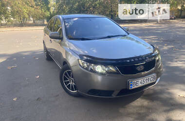 Седан Kia Cerato 2009 в Николаеве