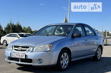 Седан Kia Cerato 2006 в Киеве