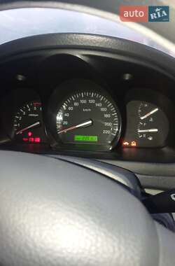 Седан Kia Cerato 2008 в 