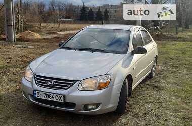 Седан Kia Cerato 2008 в Одессе