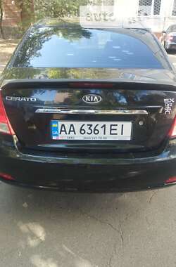 Седан Kia Cerato 2007 в Києві