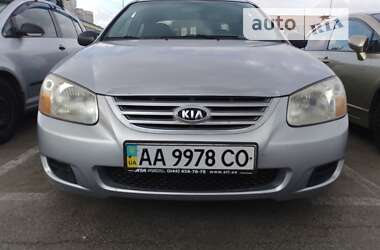 Седан Kia Cerato 2007 в Киеве