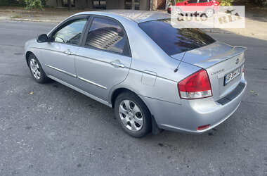 Седан Kia Cerato 2007 в Запоріжжі