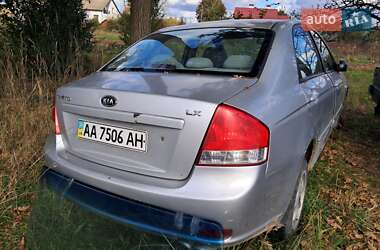 Седан Kia Cerato 2006 в Кам'янці-Бузькій