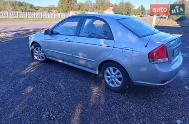 Седан Kia Cerato 2008 в Яготині