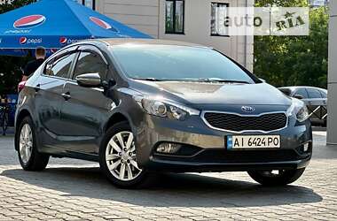 Седан Kia Cerato 2013 в Одессе