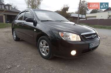 Седан Kia Cerato 2006 в Бориславе