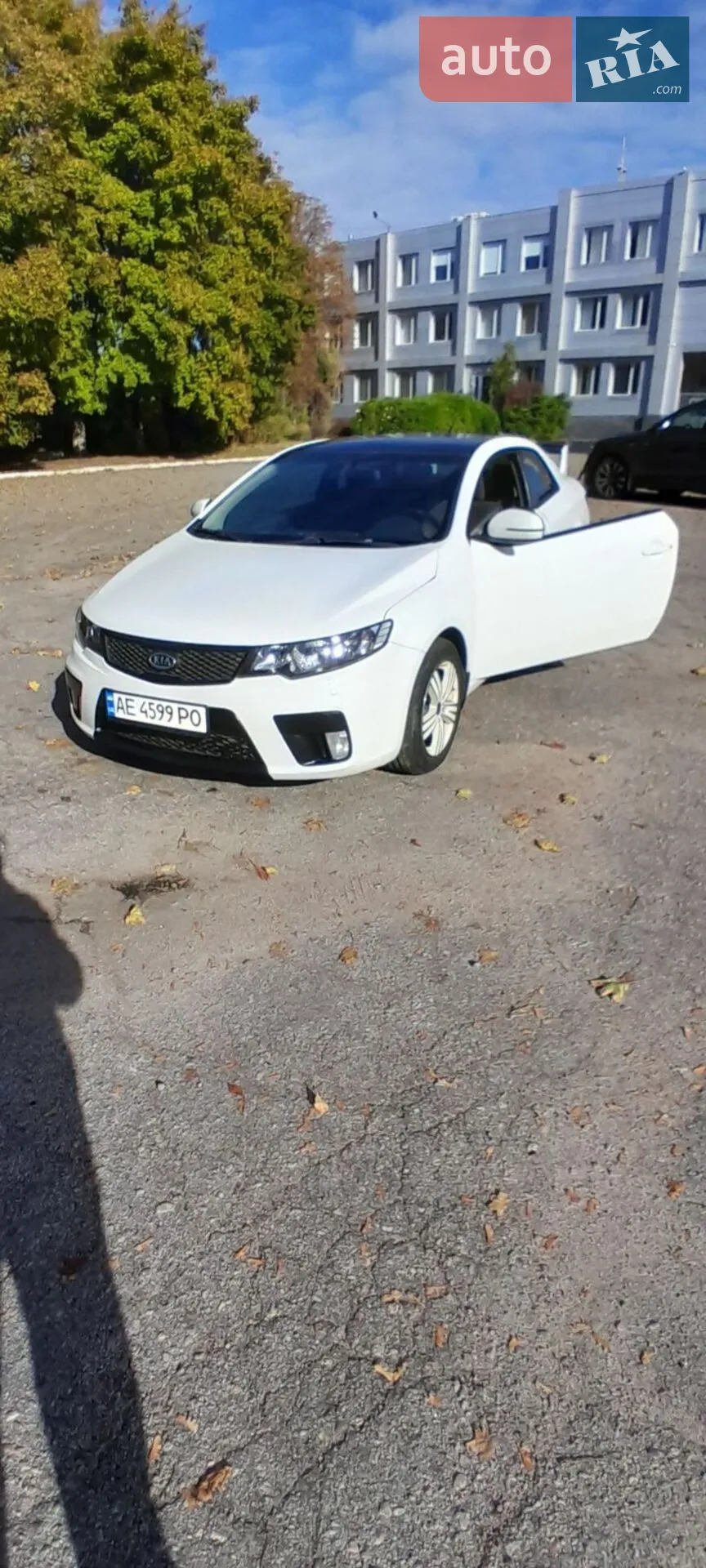 2012 Kia Cerato - мініатюра 9