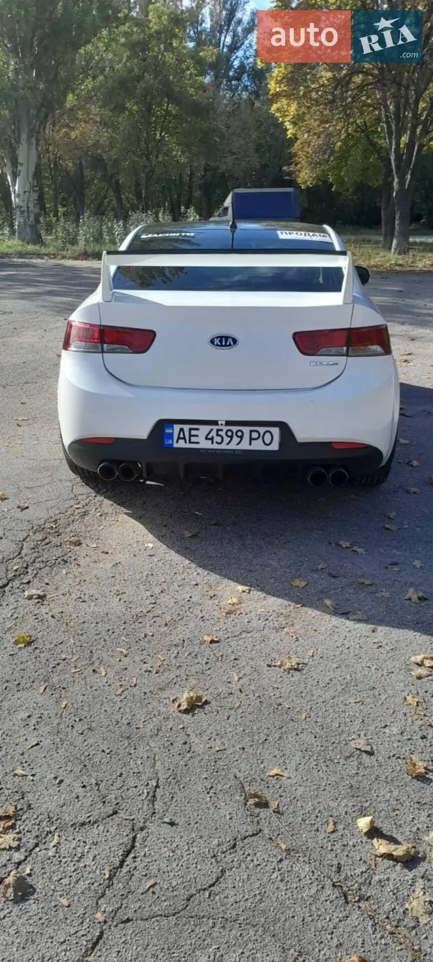 2012 Kia Cerato - мініатюра 14