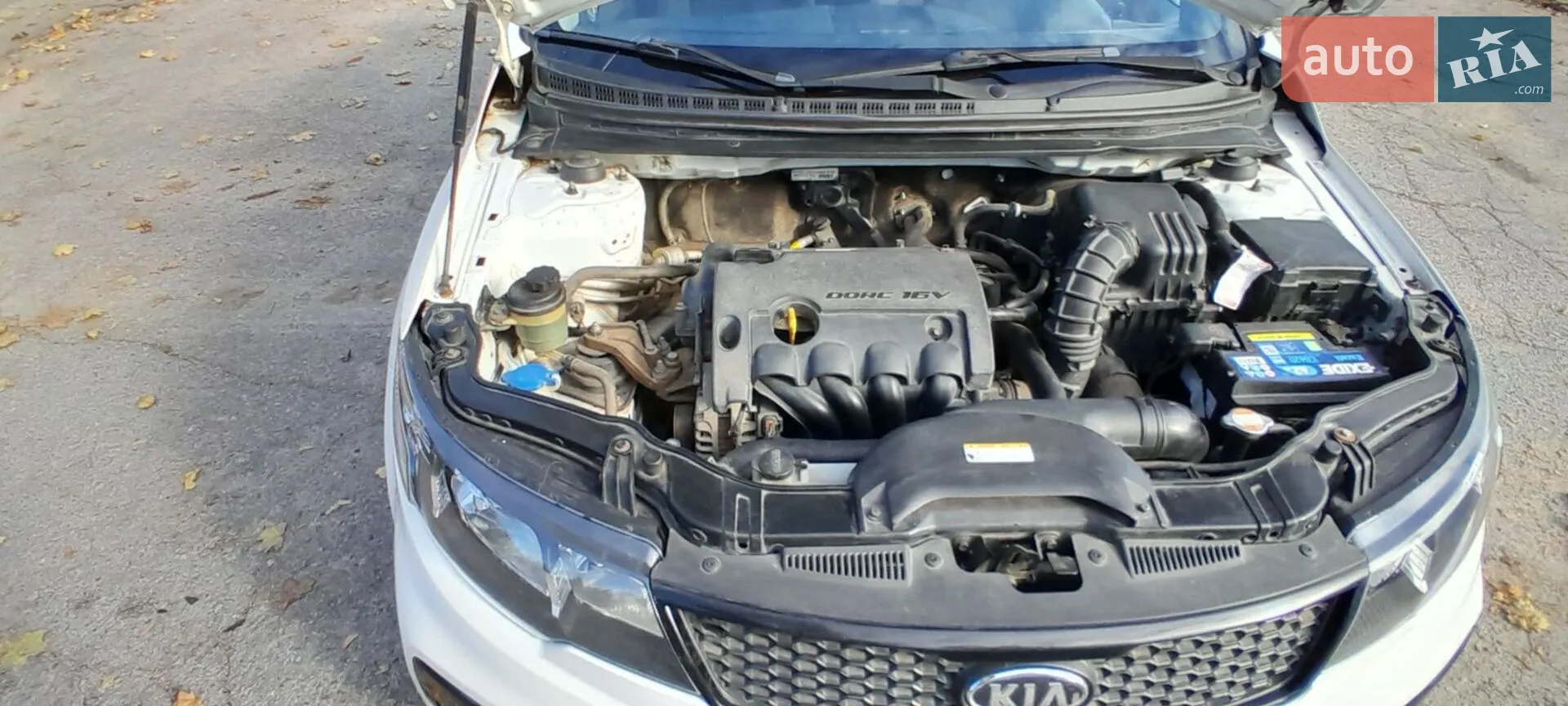 2012 Kia Cerato - мініатюра 19
