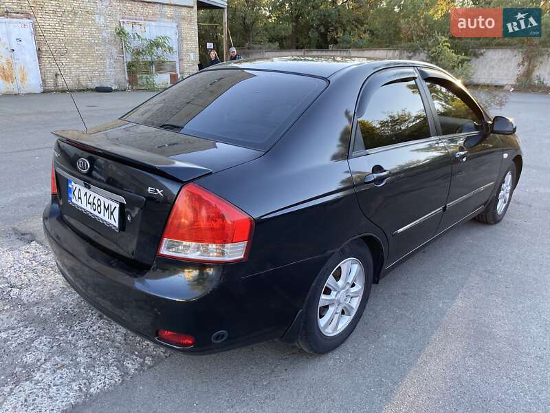 Седан Kia Cerato 2007 в Киеве