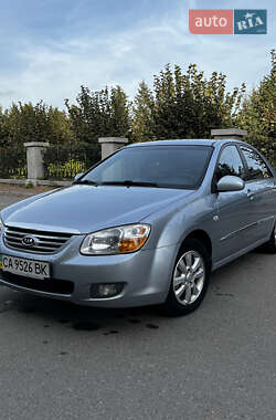 Седан Kia Cerato 2007 в Звенигородке