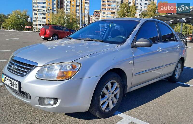 Седан Kia Cerato 2008 в 