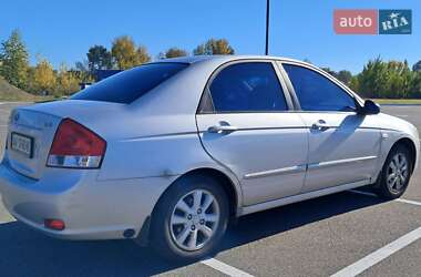 Седан Kia Cerato 2008 в 