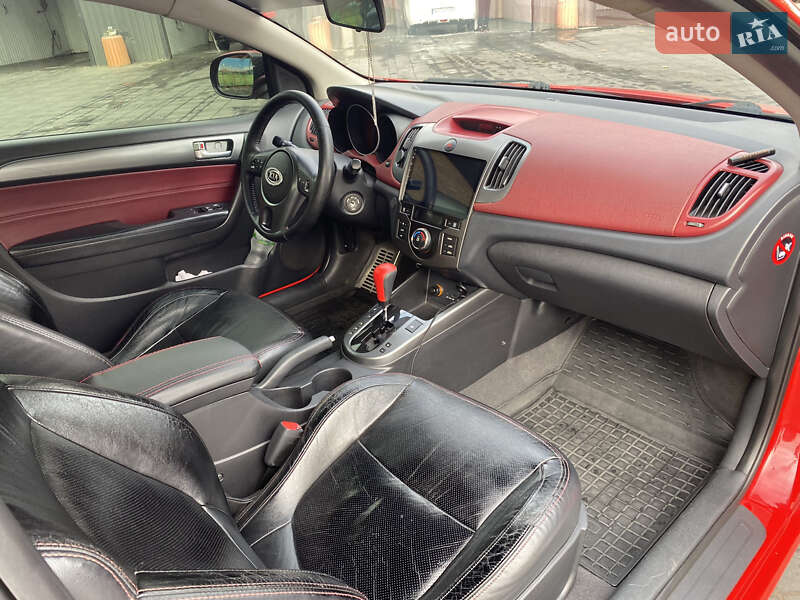 Купе Kia Cerato 2010 в Виннице фото 10 Купе Kia Cerato 2010 в Виннице
