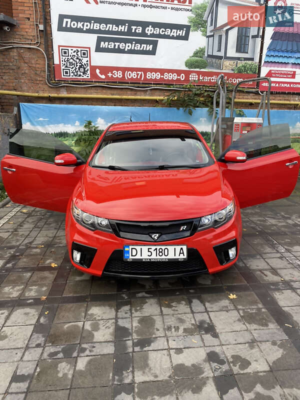 Купе Kia Cerato 2010 в Виннице фото 19 Купе Kia Cerato 2010 в Виннице