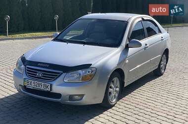 Седан Kia Cerato 2008 в Дунаївцях