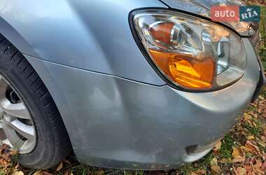 Седан Kia Cerato 2008 в Львове