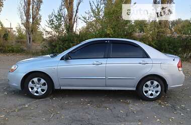 Седан Kia Cerato 2006 в Баштанке