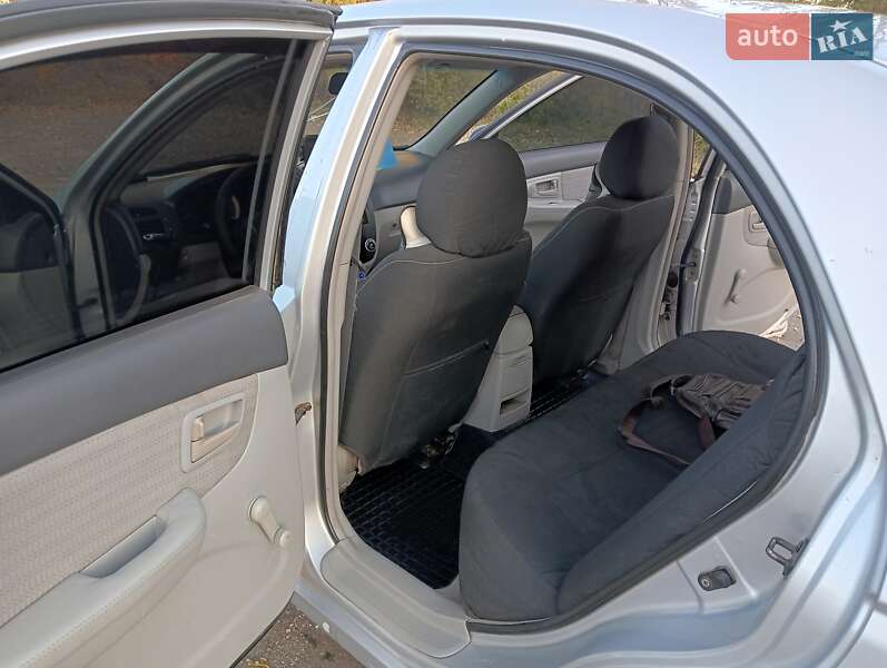 Седан Kia Cerato 2006 в Баштанке