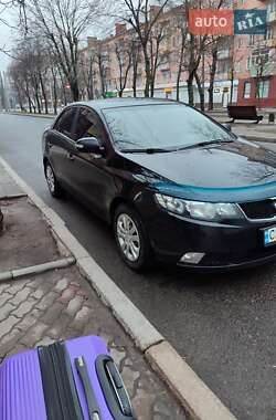 Седан Kia Cerato 2009 в Черкасах