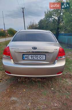 Седан Kia Cerato 2007 в Терновке