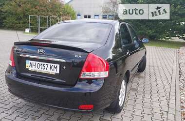 Седан Kia Cerato 2007 в Києві