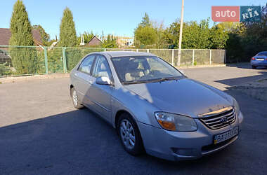 Седан Kia Cerato 2008 в Александрие