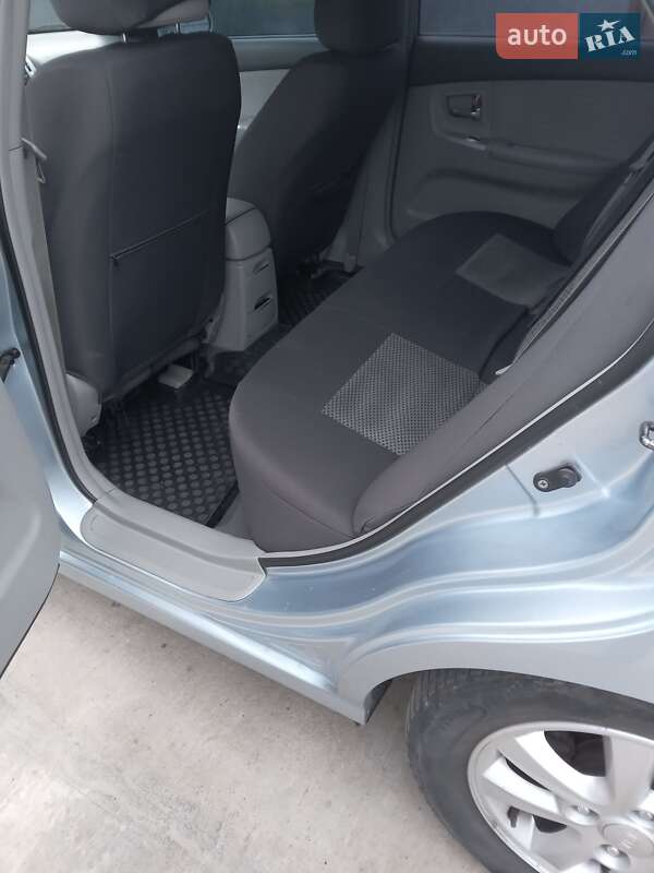 Седан Kia Cerato 2007 в Благовещенском фото 6 Седан Kia Cerato 2007 в Благовещенском