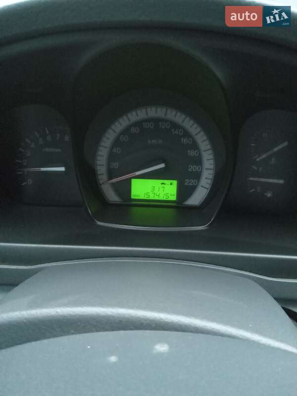 Седан Kia Cerato 2007 в Благовещенском фото 7 Седан Kia Cerato 2007 в Благовещенском