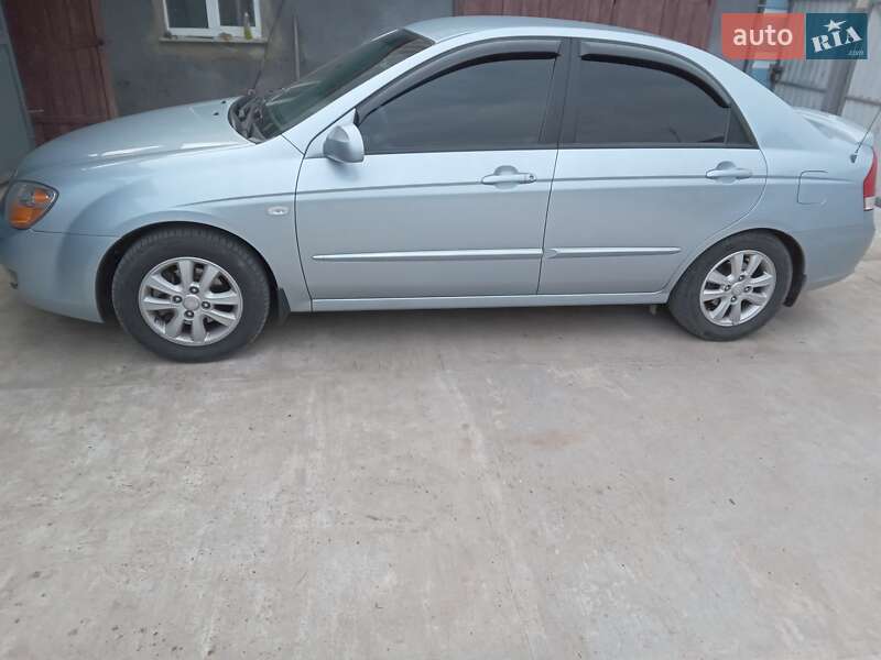 Седан Kia Cerato 2007 в Благовещенском фото 15 Седан Kia Cerato 2007 в Благовещенском