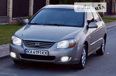 Седан Kia Cerato 2008 в Києві