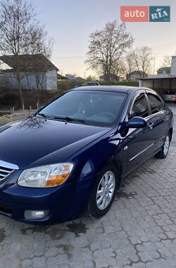 Седан Kia Cerato 2007 в Тернополе