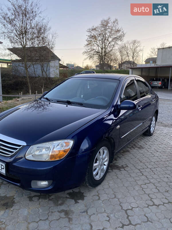 Kia Cerato 2007