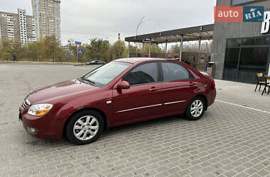 Седан Kia Cerato 2007 в Киеве