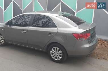 Седан Kia Cerato 2012 в Золотоноші